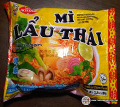 Mi Lau Thai Artificial Chicken