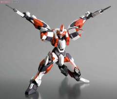 Revoltech ARX-8 Laevatein 烈焰魔剑 No. 059-资料图