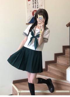 荒崎高·夏服-资料图