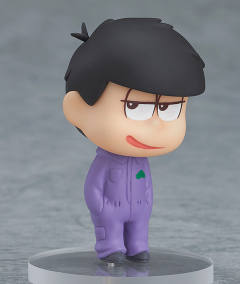 Osomatsu-san Mini-Figures: Overall Ver. 松野一松