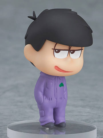 Osomatsu-san Mini-Figures: Overall Ver. 松野一松