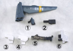METAL ROBOT魂 MSZ-006C1 Z Plus C1型-资料图