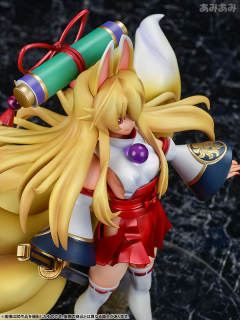 Excellent Model 白面金刚九尾伊祖娜 -资料图