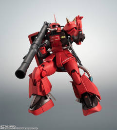 ROBOT魂 MS-06R-2 高机动型扎古Ⅱ ver. A.N.I.M.E.-资料图