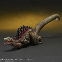 Toho Daikaiju Series 哥斯拉 2nd Form-资料图