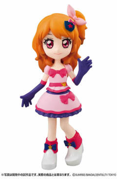 Coorde Doll 大空明 -资料图