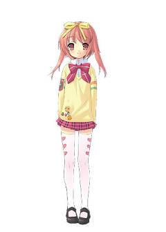 秋姬司桃 Stellar Spinner Costume ver.-资料图