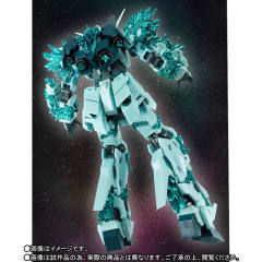 ROBOT魂 RX-0 独角兽高达 Crystal Body ver.-资料图