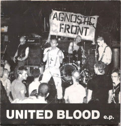 United Blood e.p.