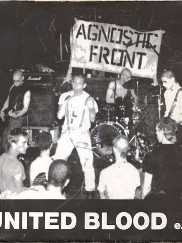 United Blood e.p.