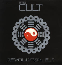 Revolution E.P.