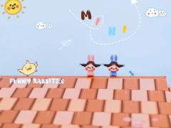 元气兔mini-樱花味-资料图