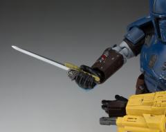 SHF 曼达洛重力步兵-资料图
