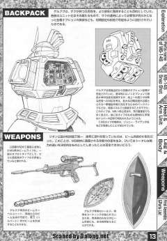 MG MS-14S 指挥官用型勇士-资料图