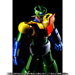 スーパーロボット超合金 魔神Z Koutetsu Jeeg Color-资料图