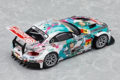 Itasha 初音未来 Racing 2011-资料图