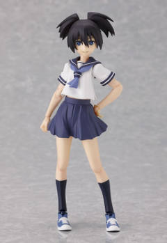 figma#EX-006 黒衣麻陶 制服ver.-资料图