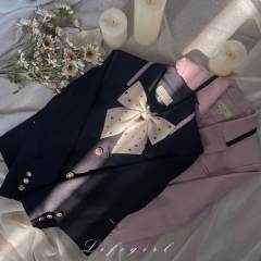 情人节·韩式制服-资料图