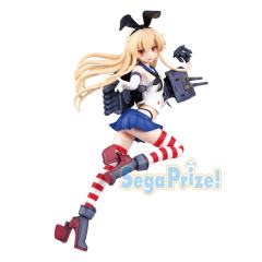 SPM Figure 连装炮酱 岛风 Mode 1.5-资料图