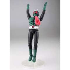 MG Figurerise 假面骑士1号 樱岛 Ver.-资料图