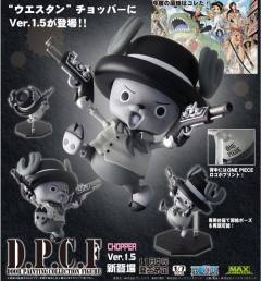 Door Painting Collection Figure 托尼托尼・乔巴 西方 ver. 1.5（plex）