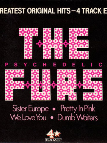 Greatest Original Hits - 4 Track E.P.