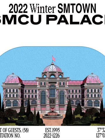 2022 Winter SMTOWN : SMCU PALACE（Red Velvet）