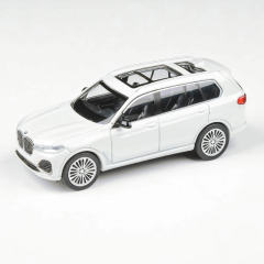 BMW X7 White