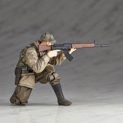 Revolmini  Revoltech 士兵（苏联军队）-资料图