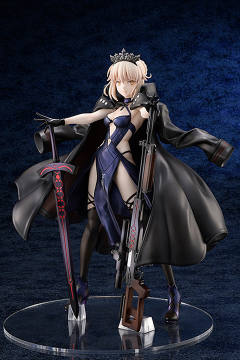 阿尔托莉雅（Alter) Rider-资料图