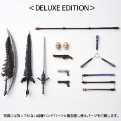 但丁·斯巴达 Deluxe Edition-资料图