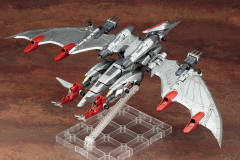 Highend Master Model RZ-029 暴风雨Sworder Ala Barone Specification-资料图