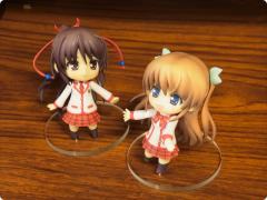Nendoroid Petit 白崎鸫-资料图