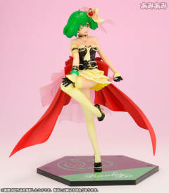 Figuarts ZERO 兰花·李 Wish Of Valkyrie-资料图