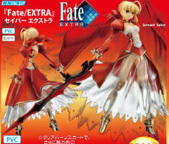 尼禄·克劳狄乌斯 Saber Extra-资料图