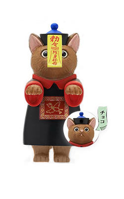 B僵尸猫