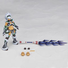 猎人 Kirin U Equipment-资料图
