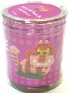 Nanoblock 柴郡猫-资料图