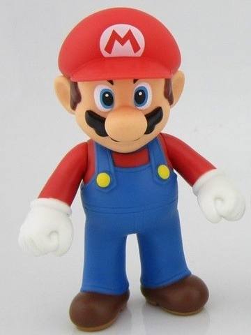 Mario 5'5'' Figure Collection 玛丽奥