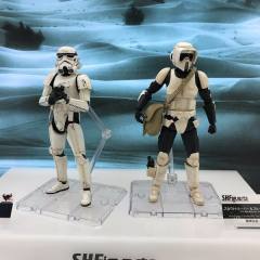 SHF 侦察兵