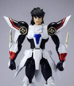 Armorplus 烈火的辽（真田辽) -资料图