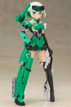 Frame Arms 轰雷 Craftsmanship Form-资料图
