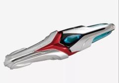 奥特经典 奈克赛斯奥特曼进化变身剑 套装 电镀版-资料图