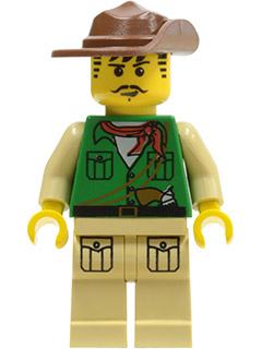 Johnny Thunder (Expedition)