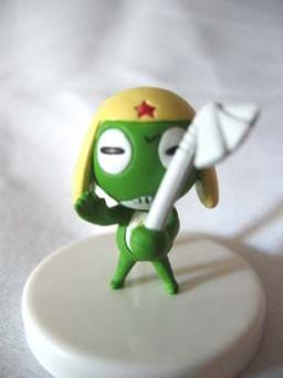 Keroro Full Color keroro军曹 