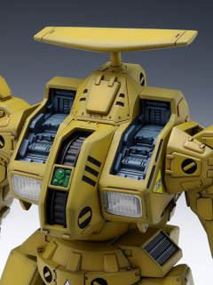 ADR-04-MKX 歼击防卫者 WAVE SDF Macross Series-资料图