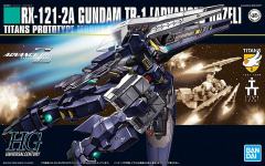 HGUC RX-121-2A 高达TR-1 进阶型海兹尔-资料图