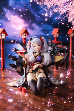 欧根亲王 Hyakka Ryouran ver.-资料图