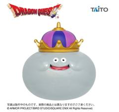 Dragon Quest AM Big Figure 金属史莱姆王 