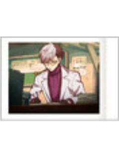 土笼A-放课后少年花子君 场面写拍立得第1弹
